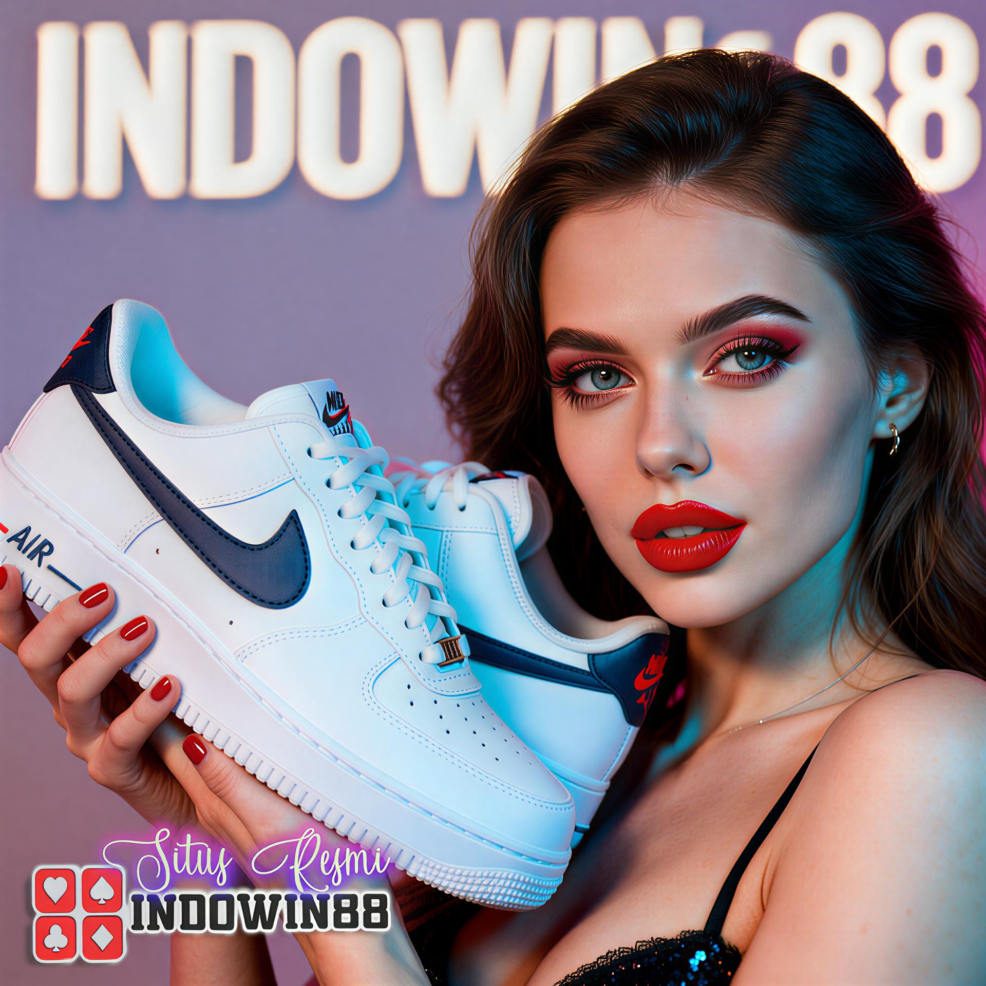 Indowin88 | Platform Asik Main Game Online Event Air Force 1 Terbaru